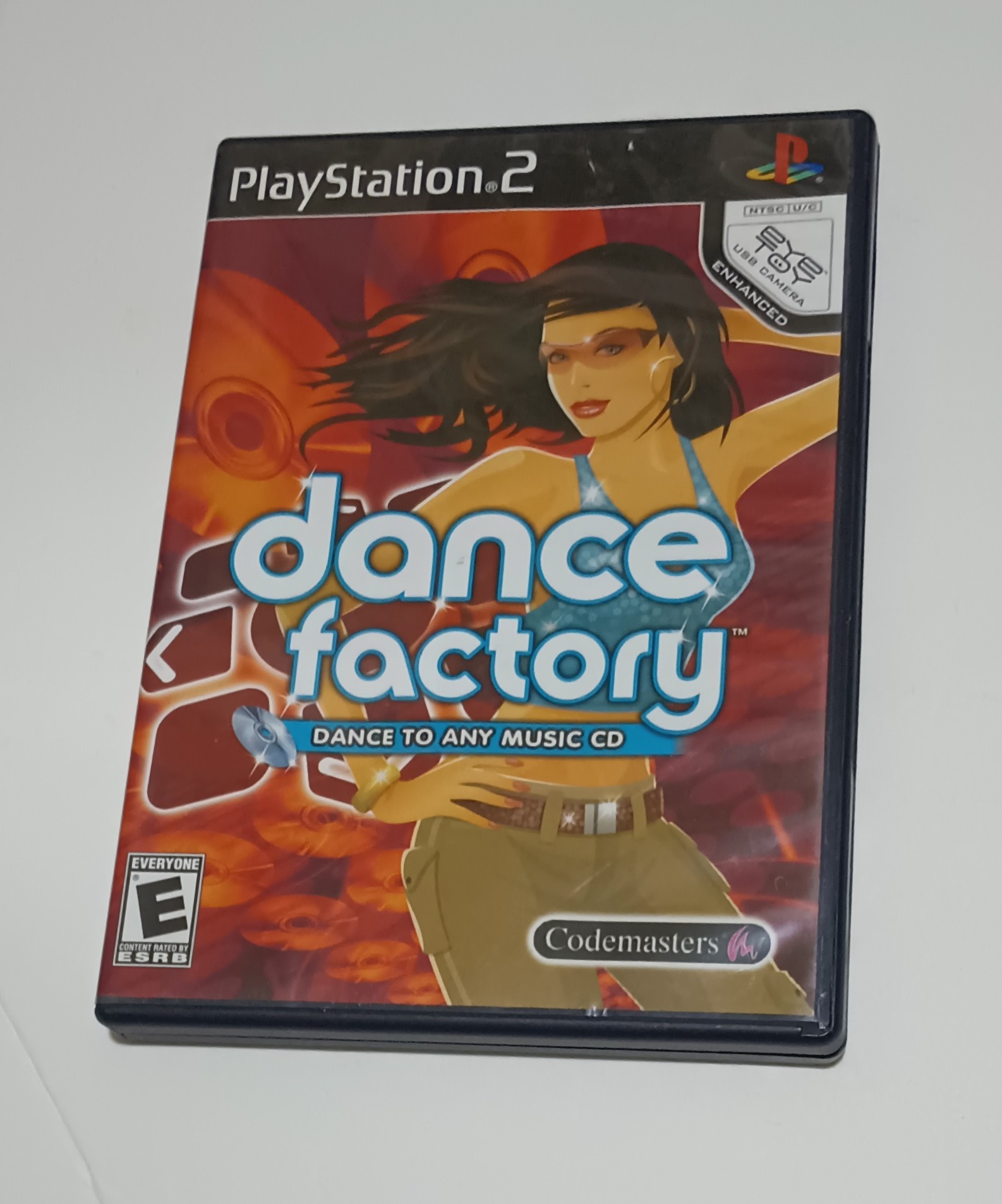Dance Factory Dance to any Music CD